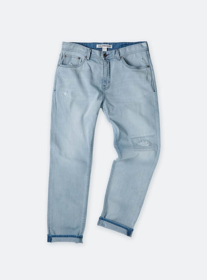 High Rise Classic Jeans